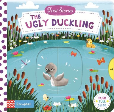 Campbell Books - Ugly Duckling, Kartonnage