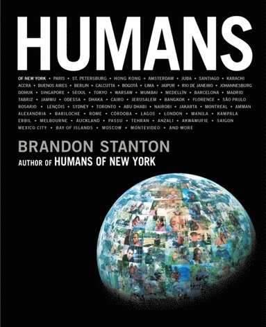 bokomslag Humans