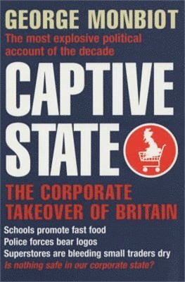 bokomslag Captive State
