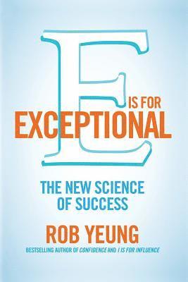 E is for Exceptional 1