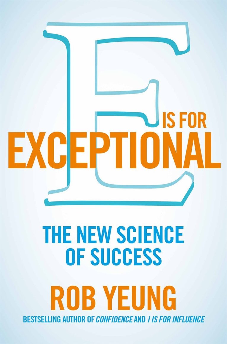 E is for Exceptional 1