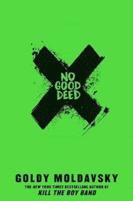 bokomslag No Good Deed