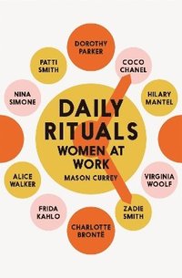 bokomslag Daily Rituals: Women at Work