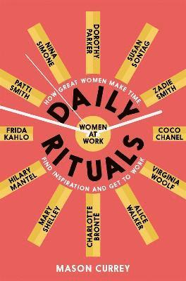 bokomslag Daily Rituals Women at Work