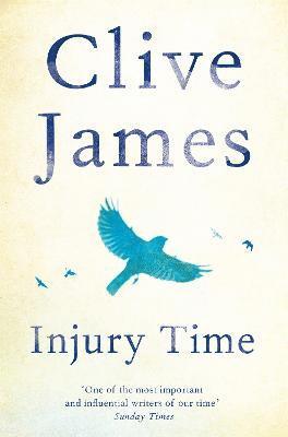 Clive James - Injury Time, Häftad