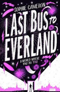 bokomslag Last Bus to Everland