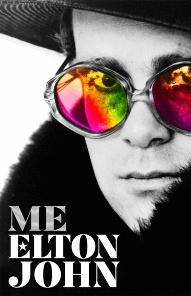 Elton John - Me, Inbunden