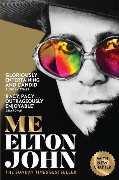 Elton John - Me, Häftad
