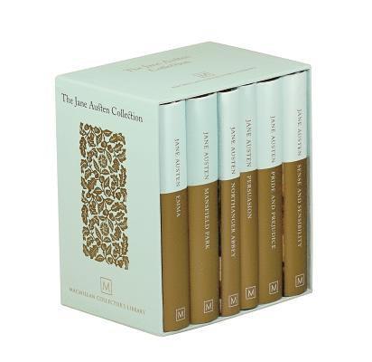 Jane Austen - The Jane Austen Collection, Inbunden