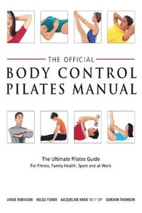 bokomslag Official Body Control Pilates Manual