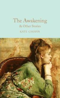 bokomslag Awakening & Other Stories