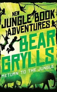 bokomslag Return to the Jungle