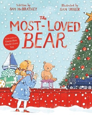 bokomslag The Most-Loved Bear