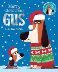 bokomslag Merry Christmas, Gus
