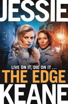 Jessie Keane - Edge, Inbunden