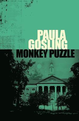 Paula Gosling - Monkey Puzzle, Häftad