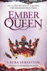 bokomslag Ember Queen