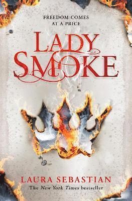 bokomslag Lady Smoke