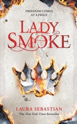 bokomslag Lady Smoke