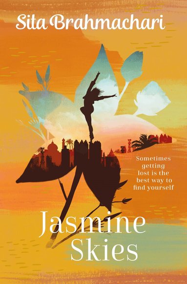 Sita Brahmachari - Jasmine Skies, Häftad