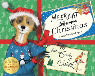 bokomslag Meerkat Christmas