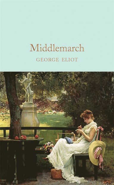 bokomslag Middlemarch