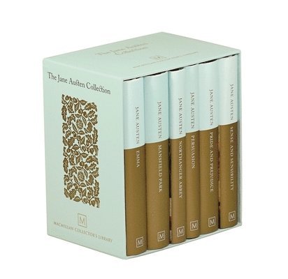 Jane Austen Collection 1