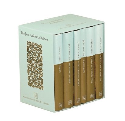 The Jane Austen Collection 1