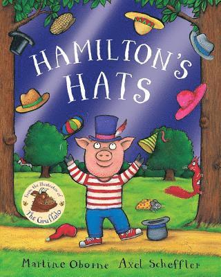 Hamilton's Hats 1