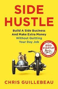 bokomslag Side Hustle