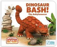bokomslag Dinosaur Bash! The Ankylosaurus
