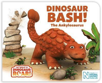 Dinosaur Bash! The Ankylosaurus 1
