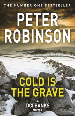 Cold is the Grave 1