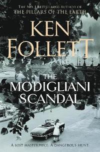 bokomslag The Modigliani Scandal