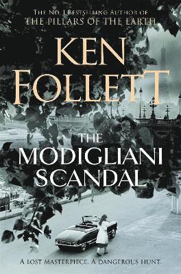 The Modigliani Scandal 1