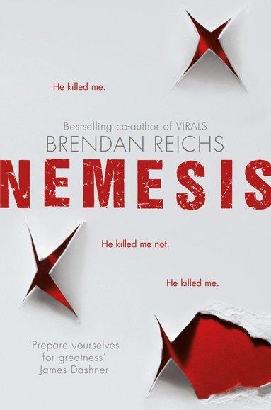 Brendan Reichs - Nemesis, Häftad