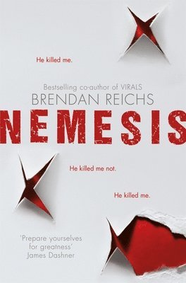 Brendan Reichs - Nemesis, Häftad