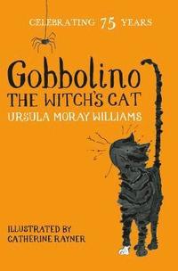 bokomslag Gobbolino the Witch's Cat