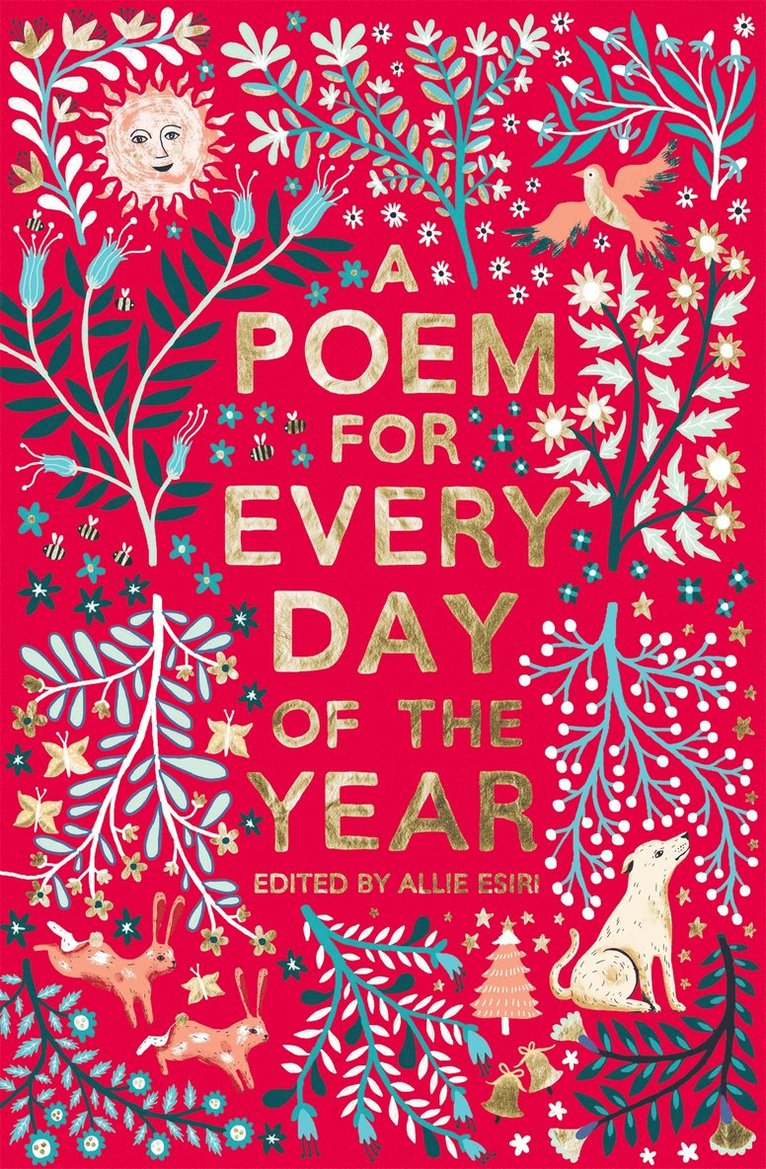 Allie Esiri, Allie Esiri - Poem for Every Day of the Year, Inbunden