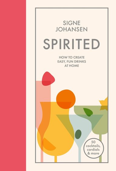 Signe Johansen - Spirited, Inbunden