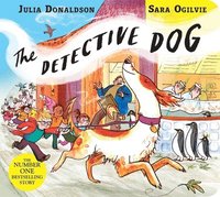 bokomslag Detective Dog
