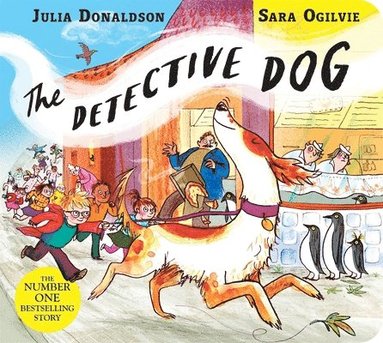 bokomslag Detective Dog