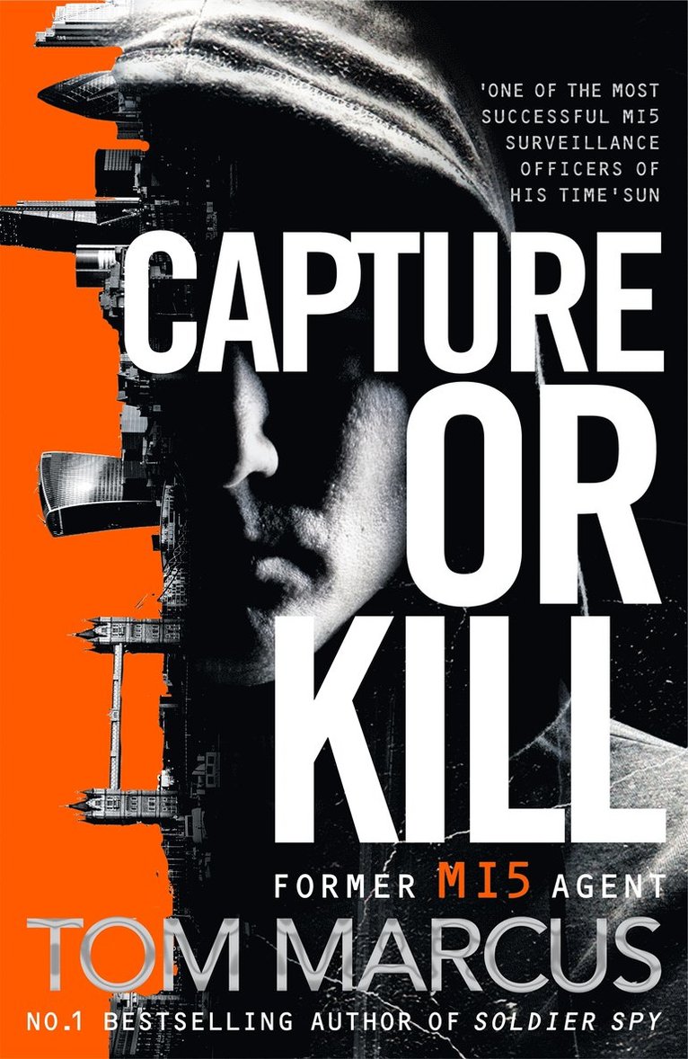 Tom Marcus - Capture or Kill, Häftad