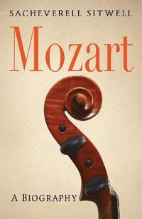 bokomslag Mozart