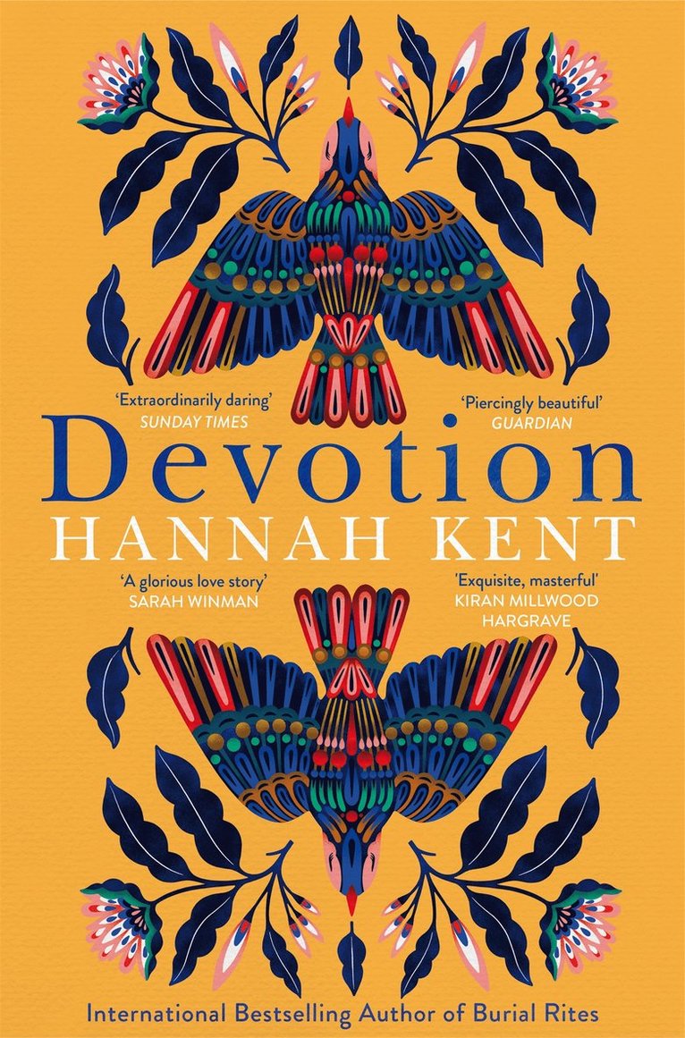Hannah Kent - Devotion, Häftad