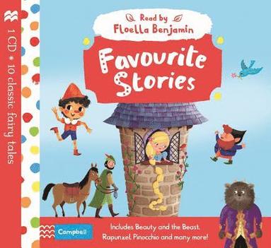 bokomslag Favourite Stories