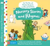 bokomslag Nursery Stories and Rhymes