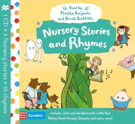 Nursery Stories and Rhymes 1