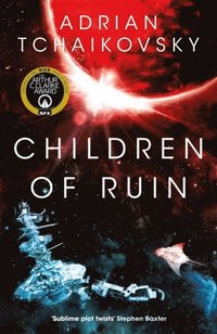 bokomslag Children of Ruin
