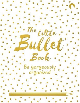 bokomslag Little Bullet Book